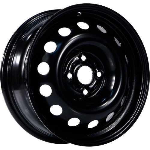 Диски TREBL X40014 RENAULT SANDREO-STEPWAY 6x15 4x100 ET36 dia 60,1 Black - 1