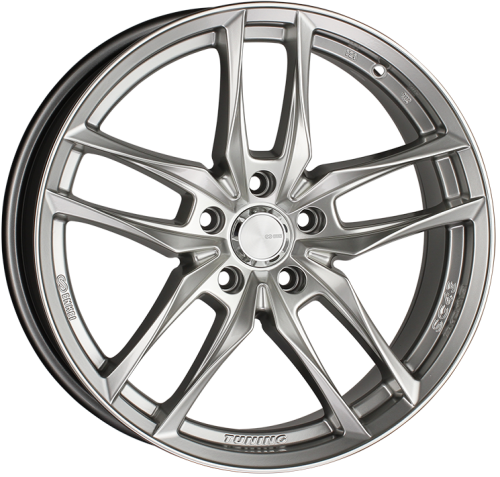 Диски Enkei Tuning SC43 8x17 5x112 ET39 dia 66,6 HP - 1