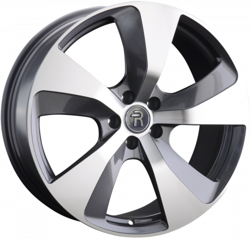 Диски Replay Audi (A158) 9x20 5x112 ET37 dia 66,6 GMF - 1