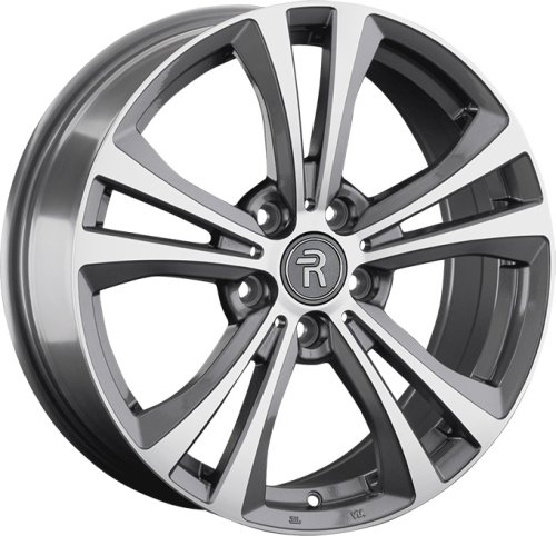 Диски Replay BMW (B230) 7,5x18 5x112 ET51 dia 66,6 GMF - 1
