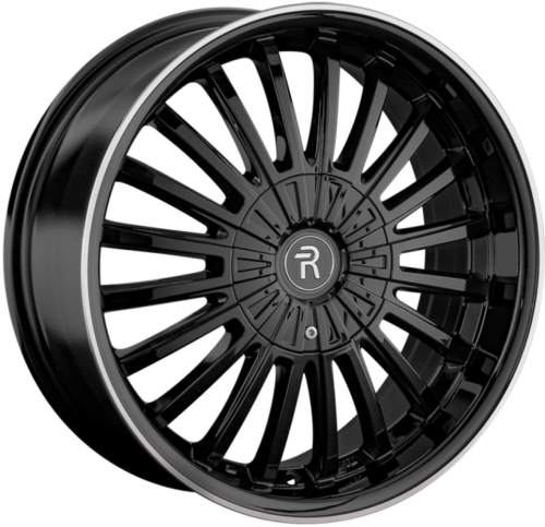 Диски Replay Tank (TA12) 8,5x20 6x139,7 ET36 dia 100,1 BKL - 1