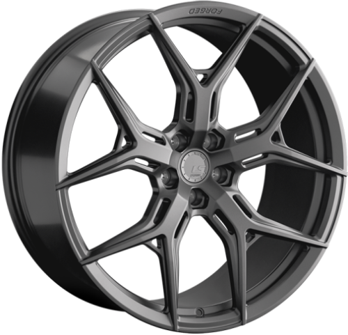 Диски LS Forged FG14 10,5x21 5x120 ET45 dia 64,1 MGM - 1