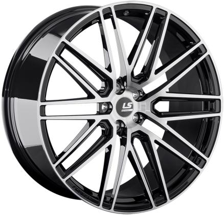 Диски LS Forged LS FG12 11x22 5x112 ET45 dia 66,6 BKF - 1