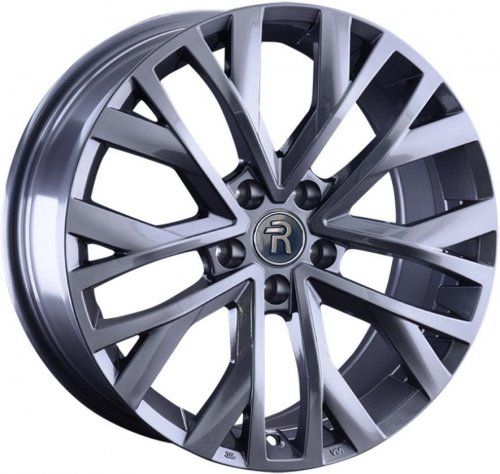 Диски Replay Audi (A208) 8x18 5x112 ET25 dia 66,6 GM - 1