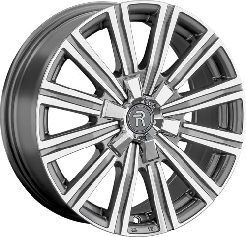 Диски Replay Toyota (TY313) 7,5x18 6x139,7 ET25 dia 106,1 GMF - 1