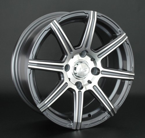 Диски LS wheels 571 6,5x15 4x100 ET40 dia 73,1 GMF - 1