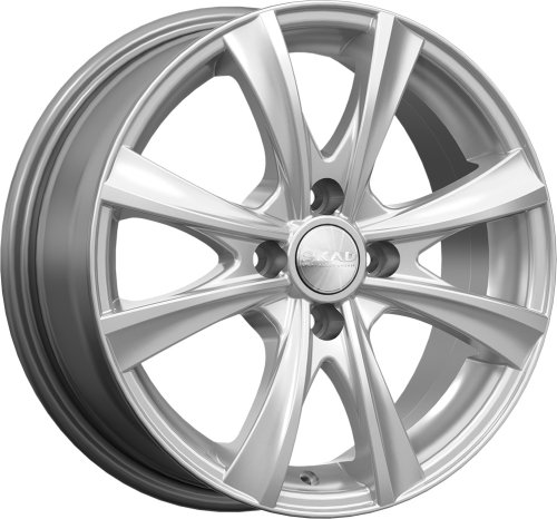 Диски Скад Мальта 6x15 4x100 ET50 dia 60,1 селена Россия - 1