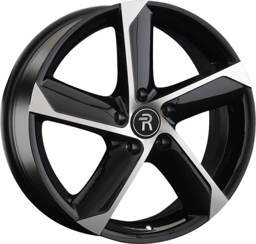 Диски Replay Nissan (NS215) 7x18 5x114,3 ET45 dia 66,1 BKF - 1
