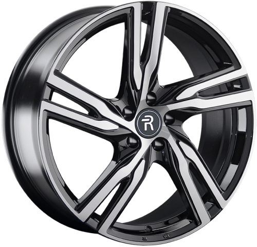 Диски Replay Geely (GL34) 8x20 5x108 ET46 dia 63,3 BKF - 1