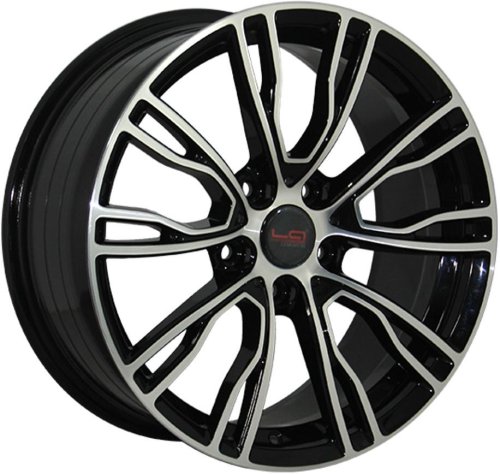 Диски LegeArtis Concept BMW (B533) 9,5x22 5x112 ET37 dia 66,6 BKF - 1