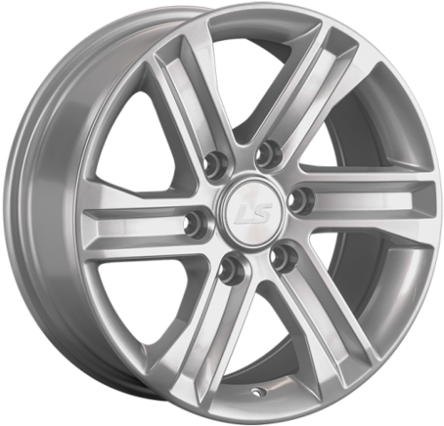 Диски LS wheels 1359 8x17 6x139,7 ET36 dia 100,1 S - 1