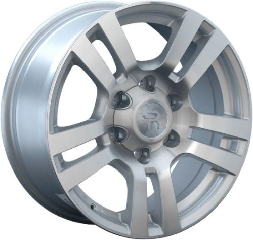 Диски Replay Toyota (TY61) 7,5x17 6x139,7 ET30 dia 106,1 SF - 1