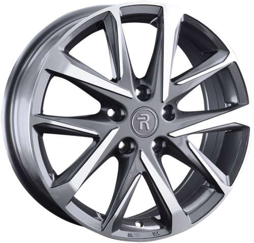 Диски Replay Ford (FD170) 7x17 5x108 ET52,5 dia 63,3 GMF - 1