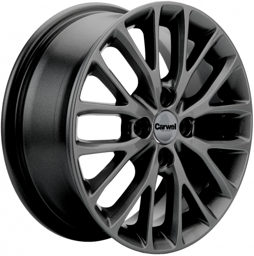 Диски Carwel Хуко 1506 6x15 4x100 ET40 dia 60,1 GRT - 1