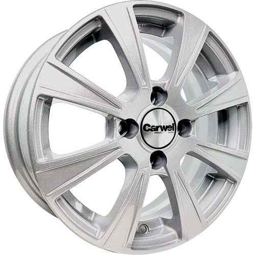 Диски Carwel Йота 113 5,5x14 4x100 ET42 dia 67,1 SB - 1