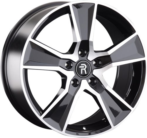 Диски Replay Audi (A157) 8x20 5x112 ET28 dia 66,6 BKF - 1