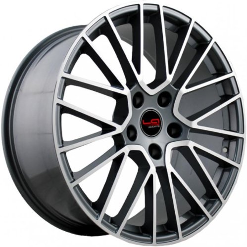 Диски LegeArtis Concept Porsche (PR521) 10x22 5x130 ET48 dia 71,6 GMF - 1