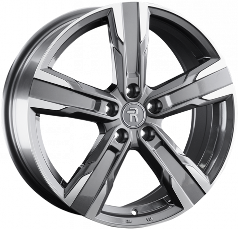 Диски Replay Ford (FD171) 7,5x17 5x108 ET47 dia 60,1 GMF - 1