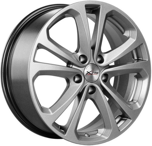 Диски X trike X-113M 7x17 5x112 ET45 dia 66,6 HSB Россия - 1