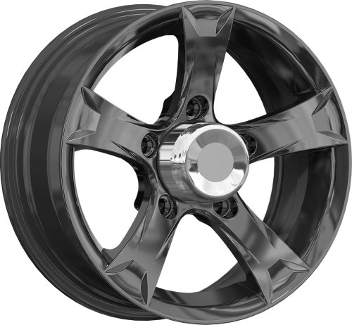 Диски K&K Триал 6,5x15 5x139,7 ET30 dia 98 кварц - 1