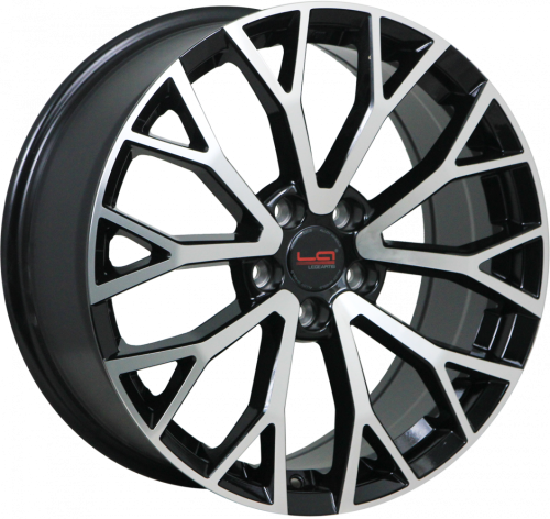 Диски LegeArtis Concept Volvo (V523) 8x19 5x108 ET50,5 dia 63,3 BKF - 1