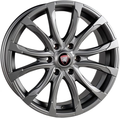 Диски Yamato Samurai Hinode 8x20 6x139,7 ET25 dia 106,1 HSGM - 1