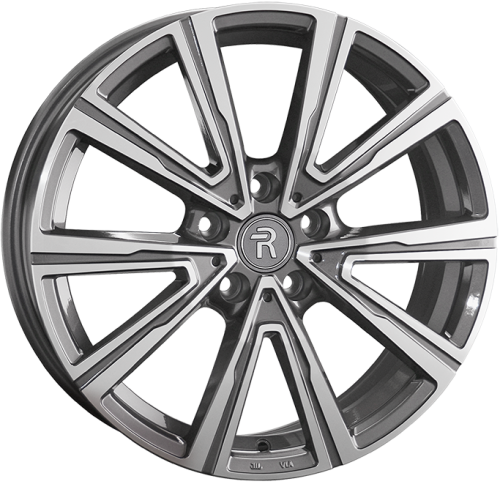 Диски Replay Jetour (JT7) 7x18 5x108 ET38 dia 60,1 GMF - 1