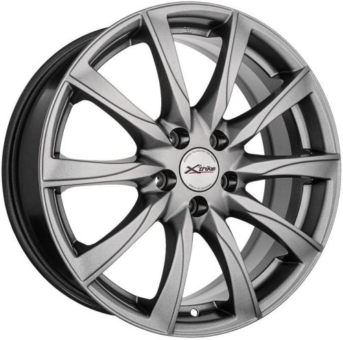 Диски X trike X-120M 7x17 5x112 ET45 dia 66,6 HSB/FP - 1