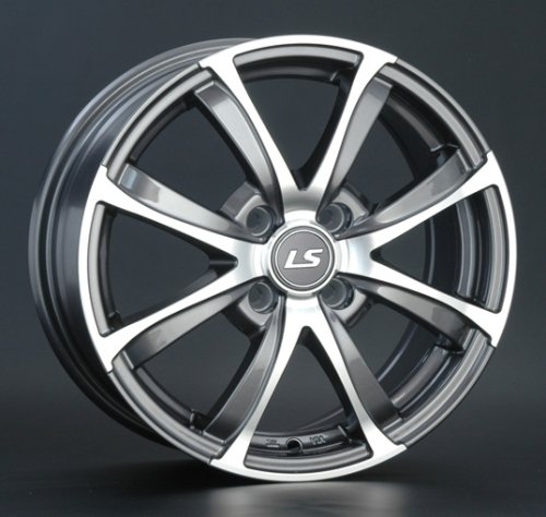 Диски LS wheels 313 7x17 4x100 ET45 dia 60,1 GMF - 1