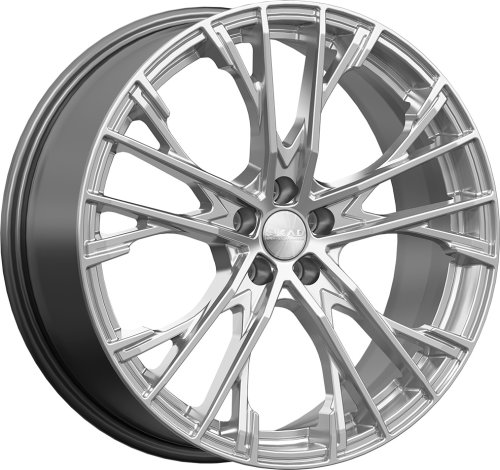 Диски Скад Ларго 7,5x19 5x112 ET40 dia 57,1 селена - 1