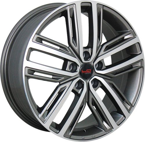 Диски LegeArtis Volkswagen (VV227) 7x18 5x112 ET43 dia 57,1 GMF - 1