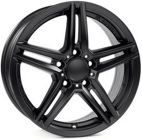 Диски Alutec M10X 8,5x20 5x112 ET40 dia 66,6 racing black - 1