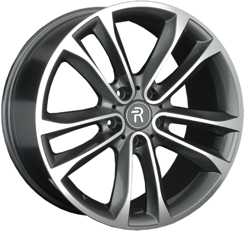 Диски LegeArtis BMW (B162) 10x19 5x120 ET45 dia 74,1 GMF - 1