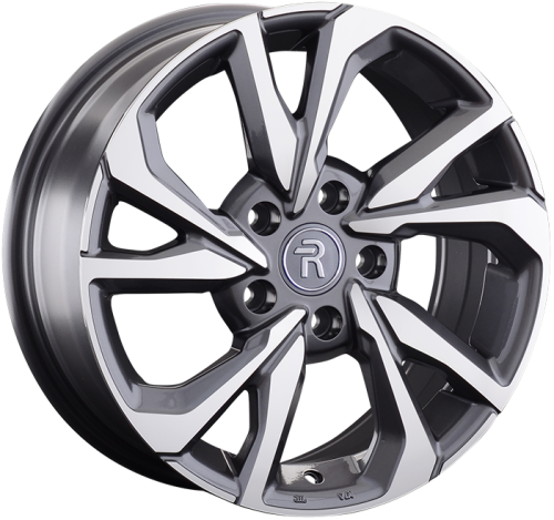 Диски Replay Hyundai (HND319) 7,5x19 5x114,3 ET49,5 dia 67,1 GMF - 1