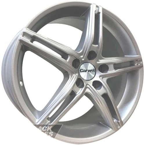 Диски Carwel Альфа 118 7x17 5x114,3 ET50 dia 67,1 SL - 1