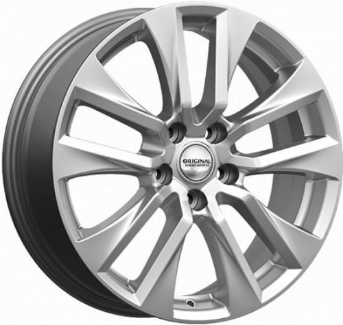 Диски Скад Toyota (KL-330) 7x18 5x114,3 ET35 dia 60,1 селена Россия - 1
