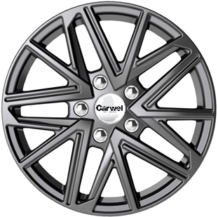 Carwel Галилео 6x16 5x110 ET38 dia 65,1 GR