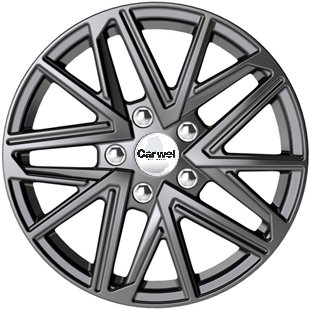 Carwel Галилео 6x16 5x110 ET38 dia 65,1 GR