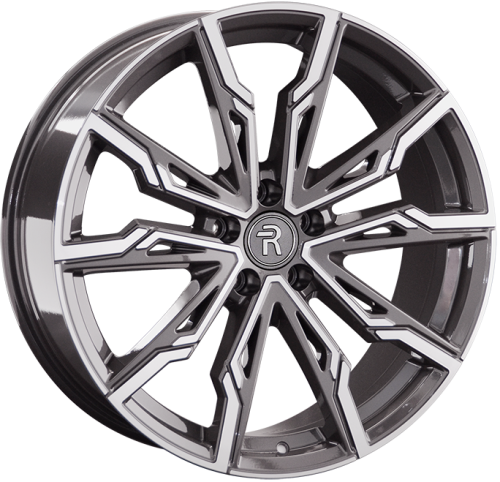 Диски Replay Audi (A249) 8,5x20 5x112 ET20 dia 66,6 GMF - 1