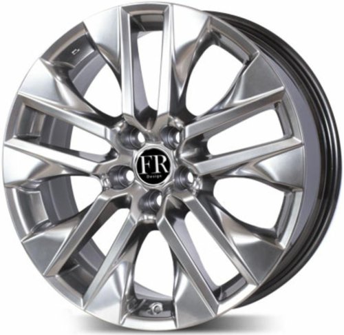 Диски Replica FR Toyota (TY492) 7,5x19 5x114,3 ET40 dia 60,1 HB - 1