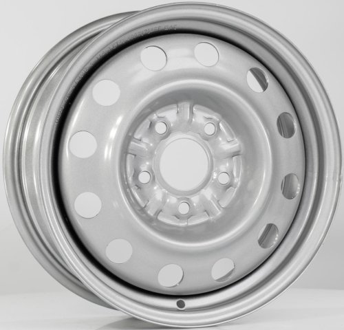 Диски TREBL 7305 RENAULT FLUENCE 6x15 5x114,3 ET43 dia 66,1 silver - 1