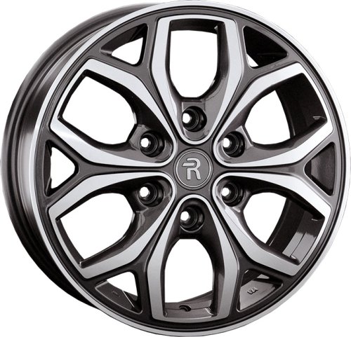 Диски Replay Hyundai (HND310) 6,5x17 6x139,7 ET50 dia 92,5 GMF - 1