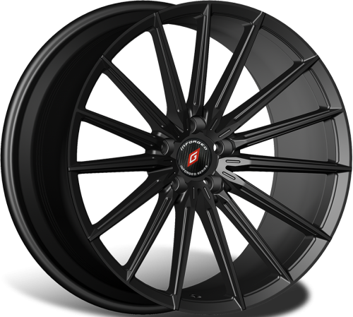 Диски Inforged IFG54 8,5x19 5x114,3 ET45 dia 67,1 black - 1