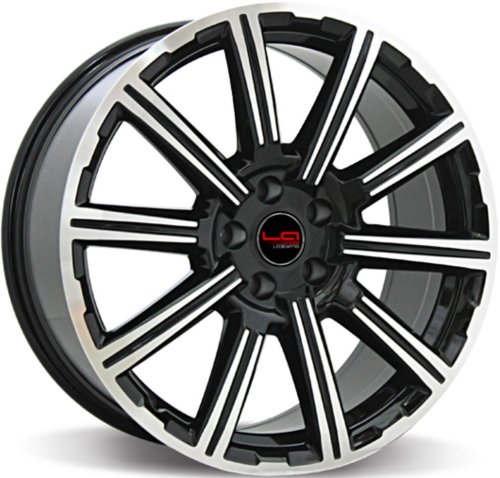 Диски LegeArtis Concept Audi (A521) 9x20 5x130 ET55 dia 71,6 BKF - 1