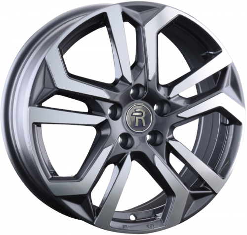 Диски Replay Lexus (LX121) 7x17 5x114,3 ET35 dia 60,1 GMF - 1
