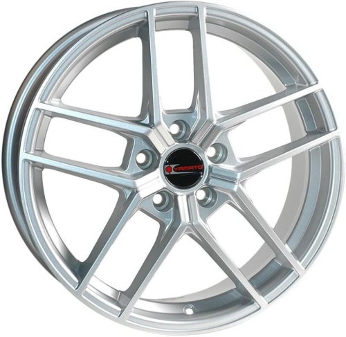 Диски Yamato Akira 8x18 5x114,3 ET50 dia 60,1 S - 1