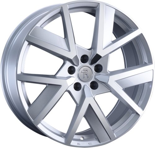 Диски Replay Volkswagen (VV260) 9x20 5x112 ET33 dia 66,6 SF - 1