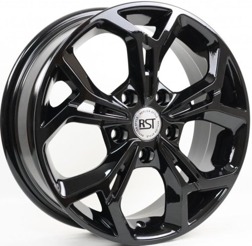 Диски RST R016 6x16 5x114,3 ET43 dia 67,1 BL - 1