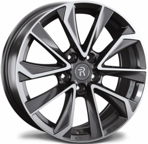 Диски Replay Geely (GL50) 7,5x19 5x108 ET46 dia 63,3 GMF - 1