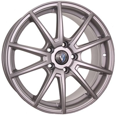 Диски TechLine Venti 1704 7x17 5x114,3 ET45 dia 67,1 S Россия - 1